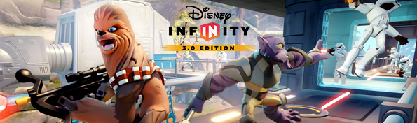 Disney Infinity 3.0 Edition