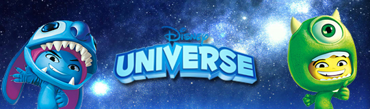 Disney Universe