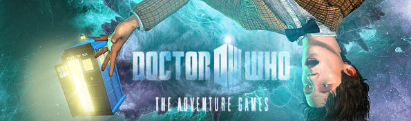 Doctor Who: The Adventure Games