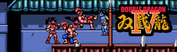 Double Dragon 4