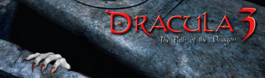 Dracula 3: The Path Of The Dragon