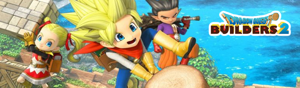 Dragon Quest Builders 2