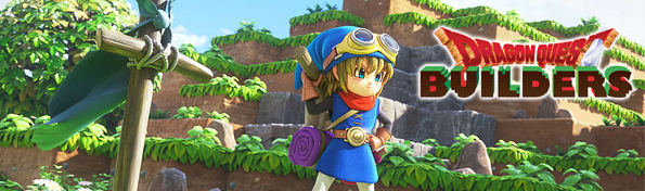 Dragon Quest Builders