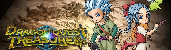 Dragon Quest Treasures