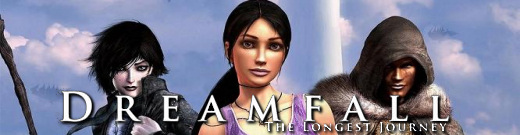 Dreamfall: The Longest Journey