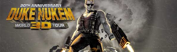 Duke Nukem 3D: 20th Anniversary World Tour