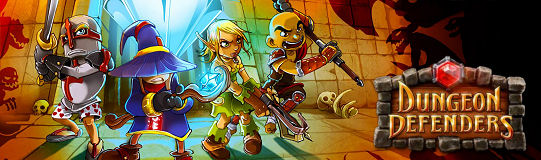 Dungeon Defenders