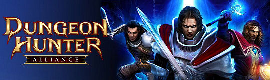 Dungeon Hunter: Alliance