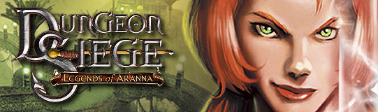 Dungeon Siege: Legends of Aranna