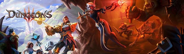 Dungeons 3