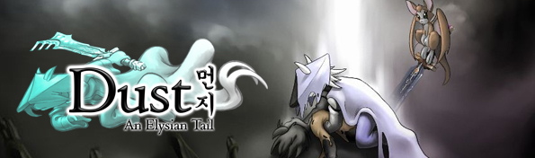 Dust: An Elysian Tail 