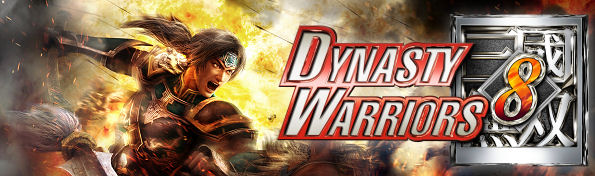 Dynasty Warriors 8