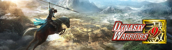 Dynasty Warriors 9