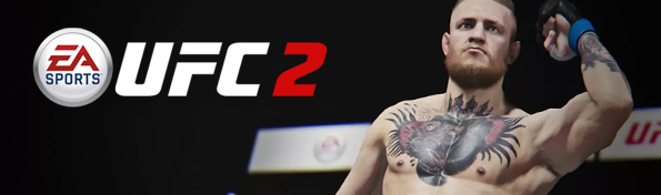 EA Sports UFC 2