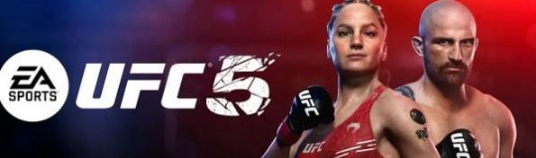 EA Sports UFC 5