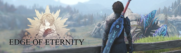 Edge of Eternity