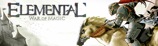 Elemental: War of Magic