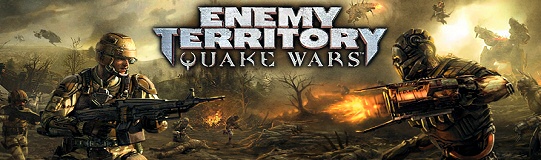 Enemy Territory: Quake Wars