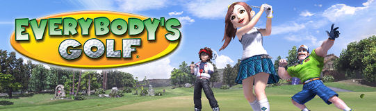 Everybody's Golf