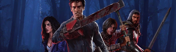 Evil Dead: The Game