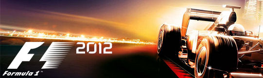 F1 2012