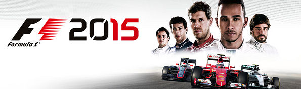 F1 2015 