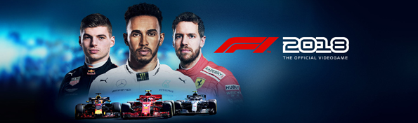 F1 2018