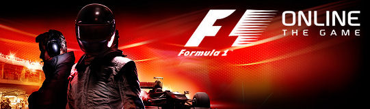 F1 Online: The Game