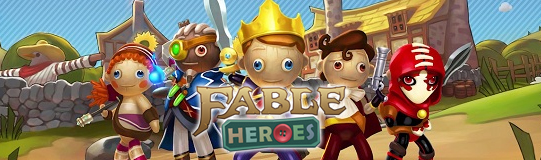 Fable Heroes
