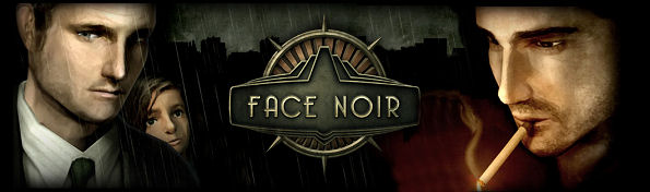 Face Noir