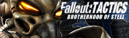 Fallout Tactics: Brotherhood of Steel