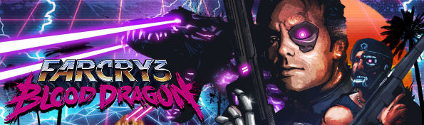 Far Cry 3: Blood Dragon