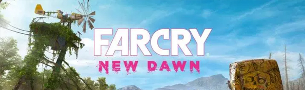 Far Cry: New Dawn