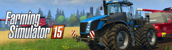 Farming Simulator 15