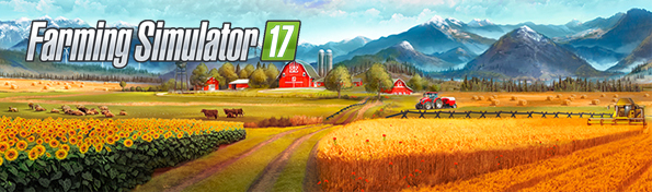 Farming Simulator 17