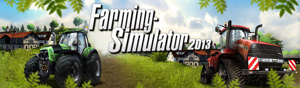 Farming Simulator 2013