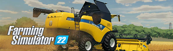 Farming Simulator 22