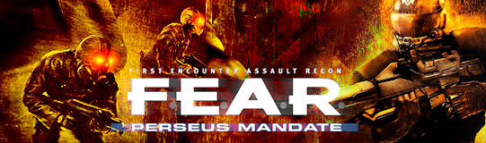 F.E.A.R.: Perseus Mandate