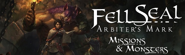 Fell Seal: Arbiter's Mark – Missions and Monsters