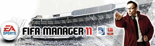 FIFA Manager 11