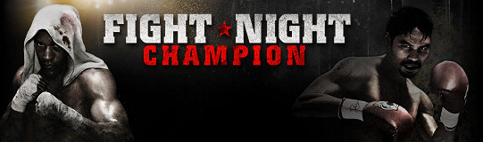 Fight Night Champion