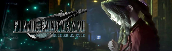 Final Fantasy VII Remake