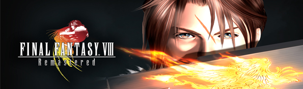 Final Fantasy VIII Remastered