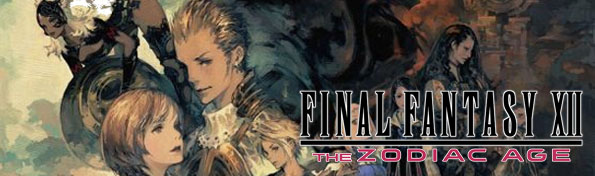 Final Fantasy XII: The Zodiac Age