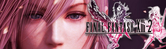 Final Fantasy XIII-2