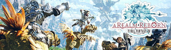 Final Fantasy XIV: A Realm Reborn