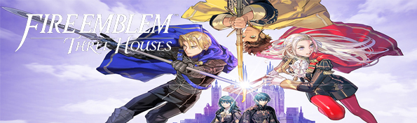 Fire Emblem: Three Houses