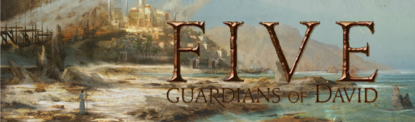 FIVE: Guardians of David