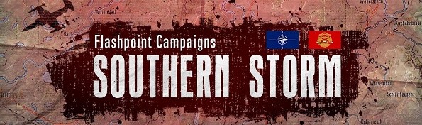 Flashpoint Campaigns: Southern Storm