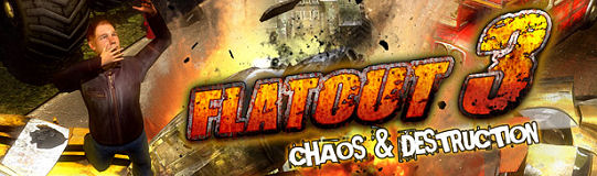 FlatOut 3: Chaos & Destruction